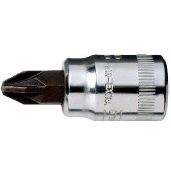 Bahco 6709PZ-3 Vaso con Punta 1/4, PZ3