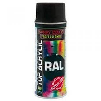Pintura Spray Acrílica RAL 9010 Blanco Mate 400 ml