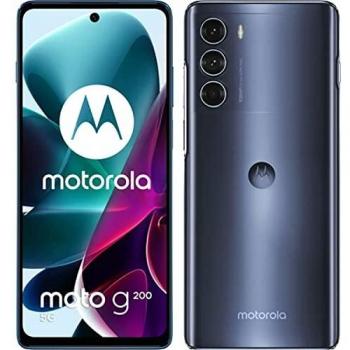 Motorola Moto G200 5G Dual SIM 8GB RAM 128GB Stellar Blue