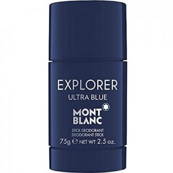 Mont Blanc Explorer Ultra Blue Deodorant Stick