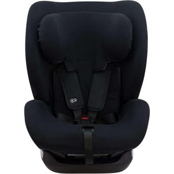 Funda Transpirable Jyoko para Silla de Coche Kinderkraft Myway - Protección Duradera, compatible con Kinderkraft Myway Jyoko Black Series