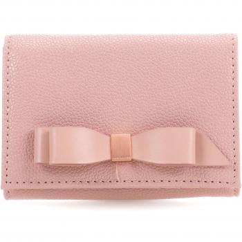 Ted Baker Leonyy Monedero rosa