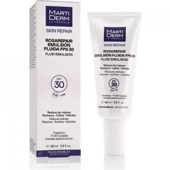 Martiderm Rosarepair Fluid Emulsion SPF 30 40ml