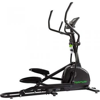 Tunturi C25 de F Cross Trainer Competence Ellipse Trainer, Negro, One size