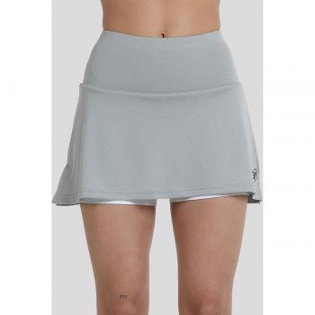 Falda de mujer Bullpadel Druso - Diseño exclusivo para jugadoras exigentes