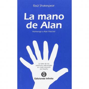 La mano de Alan