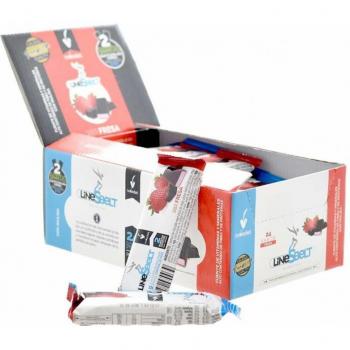 Barrita Sustitutiva Line Sbelt Fresa - Caja 24x24 Barritas X 35 Gramos