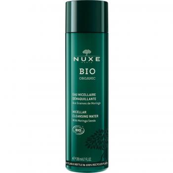 Nuxe Bio Organic Agua Micelar Desmaquillante de Semillas de Moringa 200ml