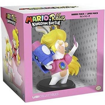 Ubisoft - Rabbids Peach Figura, 16.5 Cm