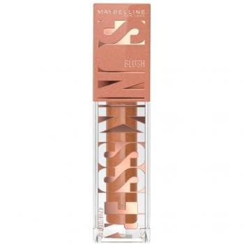 Maybelline Sunkisser Liquid Glow Blush Tono 11 Electric Bronze 4.7ml con Vitamina E