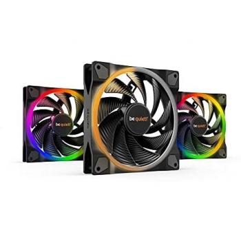 Be Quiet BL079 LightWings PWM140High P3, Black