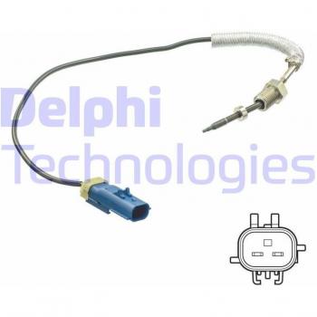 Sensor de temperatura de los gases de escape DELPHI TS30191