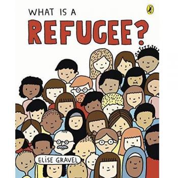 Libro Infantil ¿Qué es un Refugiado?: Conceptos y Realidades