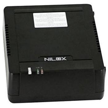 Nilox Smart Interactive 1100 - Sistema de alimentación ininterrumpida UPS