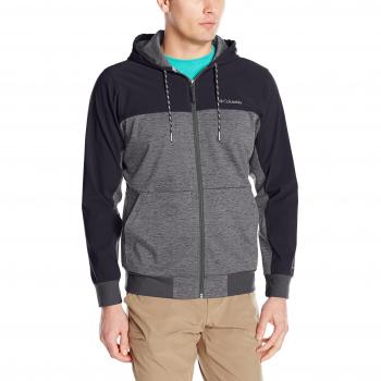 Columbia Lost Lager Hood Forro, Hombre, Gris