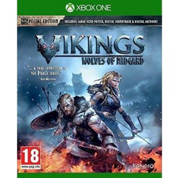 Vikingos: Lobos de Midgard - Juego para Xbox One