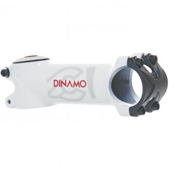 Cinelli Tallo de Bicicleta, Dinamo Blanco, 31.8/110mm/84degree