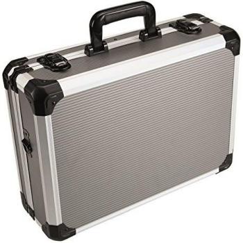 RH 170820 Maleta Aluminio Hr 455X330X152 Mm, 0 V