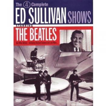 The Beatles - The 4 Complete Ed Sullivan Shows [DVD]