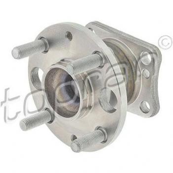 Kit de rodamientos de rueda TOPRAN 600 323