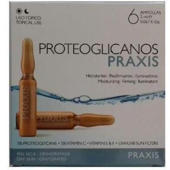 Praxis Proteoglicanos 6Amp. 100 g