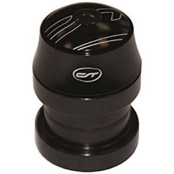 Contec Accessory - Araña para bicicletas, color negro, talla AHS 30