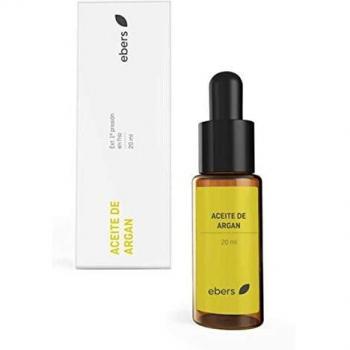 Ebers Aceite Argan 20 Ml Pipeta 20 ml