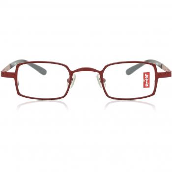 Levi's LS3513 019 Gafas Recetadas para Hombre Rojas