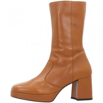 Botas de Mujer Ángel Alarcón Modelo Fontella 22572 436A Marrón