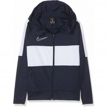 Nike B Nk Dry Acdmy Jkt HD I96 K Sport Jacket, Niños, Obsidian/White/