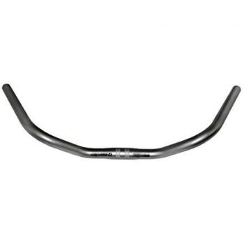 Manillar Ergotec Country Acero 590Mm 25.4 Altura 6