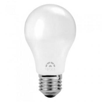 Bombilla Led Iglux XST-0927-F V2 de Alta Eficiencia Energética con Casquillo E27, 9W y 820 Lúmenes a 5500K