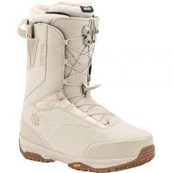 Nitro Botas de Snowboard Venture Pro TLS Desert Brian Fox 285, All Mountain Freeride Freestyle, Schnellschnürsystem, MP 28.5 // EU 43 1/3 // US 10,5