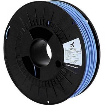 Filamento PLA-HI Azul 1,75 mm 750 g KIMYA