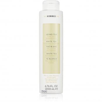 Gel Limpiador Facial Korres Té Blanco 200ml