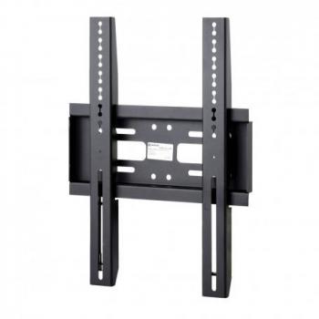 Soporte de pared para TV Edbak LWB3, compatible con pantallas de 26 a 40, capacidad máxima de 60 kg, inclinación -12° a 12°, color negro
