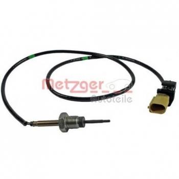 Sensor de temperatura de gases de escape METZGER 0894098