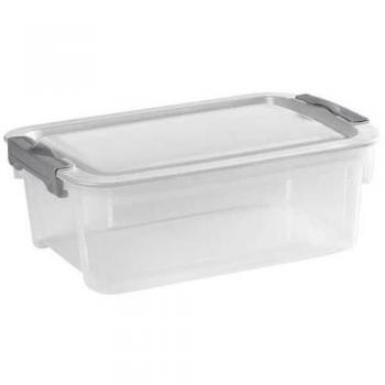 Caja de ordenación Logic Curver 9L Transparente