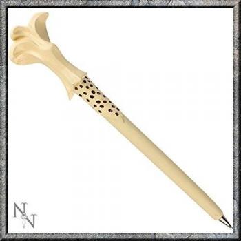 Voldemort estilo varita mágica asistentes de bolígrafo - 20 cm - Nemesis Now