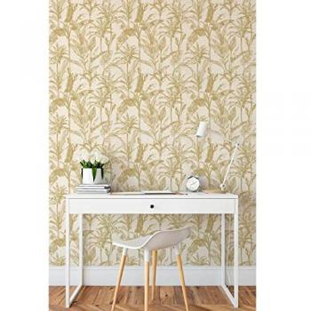 Papel Pintado Monstera - Rollo 55 x 300 cm