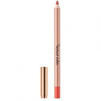 ZOEVA Velvet Love Lápiz Delineador Para Labios Tono Saskia 1,2 g