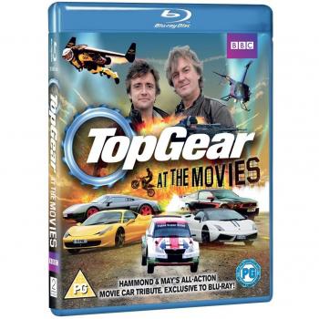 Top Gear at the Movies [Reino Unido] [Blu-ray]