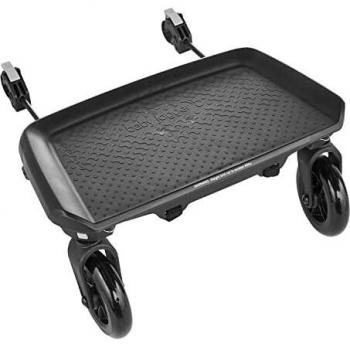 Baby Jogger Glider Board Buggy Board | For City Elite 2, City Mini 2, City Mini GT2 Pushchairs & More