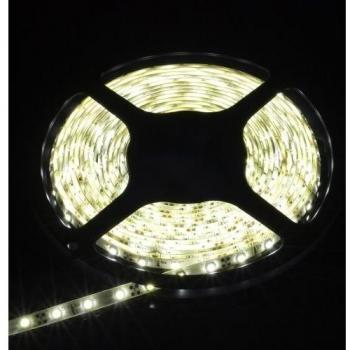 3528 SMD Blanco fresco impermeable los 5M 300Leds. Tira LED de luz de lámpara. + Dimmer LD124