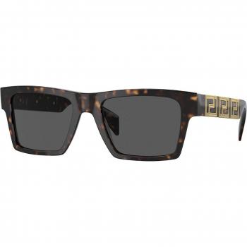 Versace VE4445 108/87 Men's Tortoiseshell Sunglasses Size 54