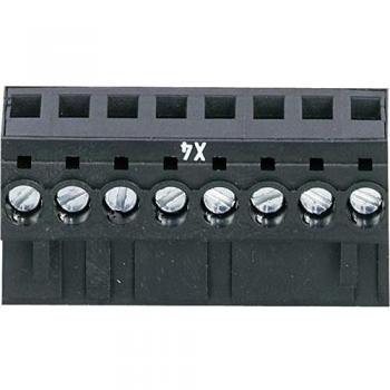 PNOZ s Relay Accessory Kit 4pcs 8-pole 45mm
