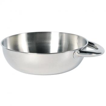 Cuenco Tatonka S Inox 15 cm Plateado con agarre