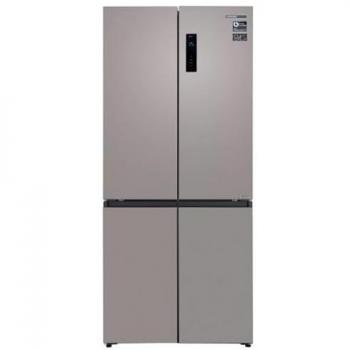 Frigorífico Americano Infiniton 456L No Frost Inox E 190cm