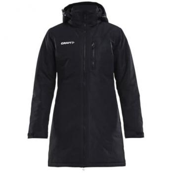 Craft Women's Black Parka Jacket