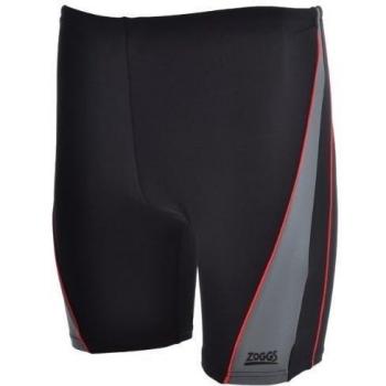 Zoggs Lynton Pantalon de natation pour homme Noir/gris Noir Noir/Gris 7